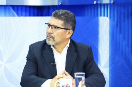 Fidel Fuentes: el instrumento del FMLN ha llegado a su agotamiento