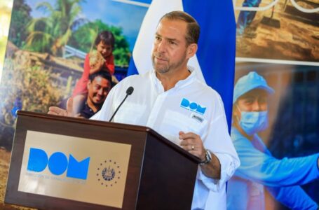 La DOM presentan a grupo de alcaldes proyecto de desarrollo local