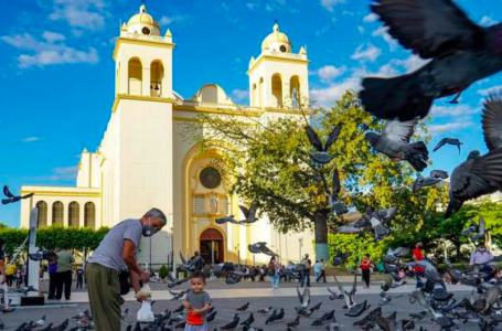 Ministerio Medio Ambiente califica de buena calidad del aire en el AMSS