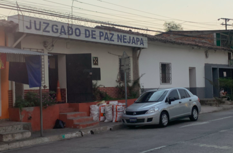 Empleado de heladería fue enviado a prisión provisional por juzgado de Nejapa