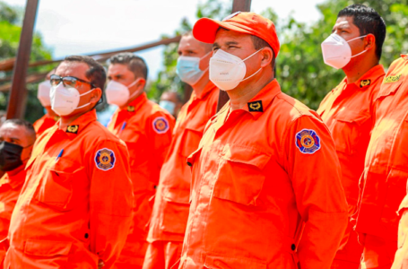 Un total de 3,053 aspirantes a bombero aplicaron en la segunda convocatoria del Cuerpo Nacional de Bomberos