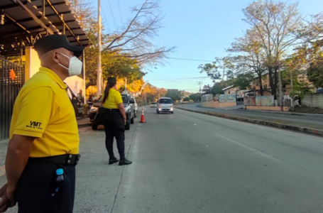 VMT verifica que transportistas no aumenten a la tarifa del transporte colectivo