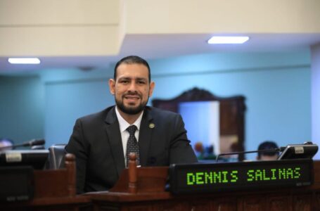 Diputado Dennis Salinas apoya fondos para el desarrollo de Juegos Centroamericanos y del Caribe