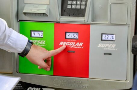 Presidente Nayib Bukele: “¡Ya están disponibles los nuevos precios!” con la reducción del IVA al combustible