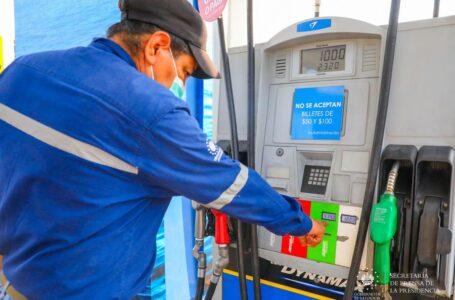 Gobierno continuará absorbiendo alza de precios de combustible y gas propano