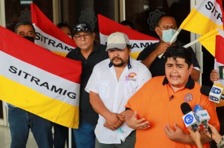 Sindicalistas y autoridades de Gobernación mantienen acuerdos laborales