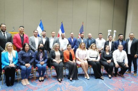 Alcaldes de Nuevas Ideas, la Fundación Jerusalem y Harves Trading Cap firman convenio de cooperación