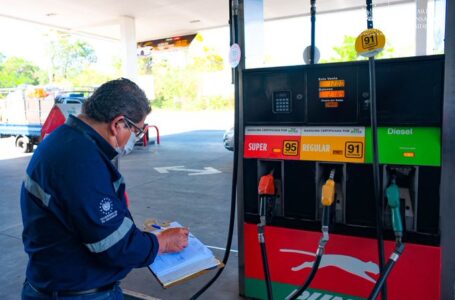 Defensoría de Consumidor continuará con verificación de precios de hidrocarburos