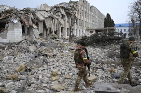 “Rusia está cometiendo crímenes de guerra en Ucrania” afirma Antony Blinken