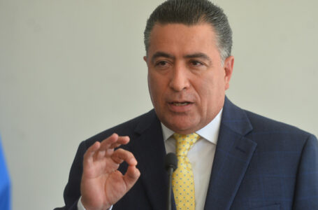 Portillo Cuadra ve posible una alianza con el FMLN paras próximas elecciones presidenciales