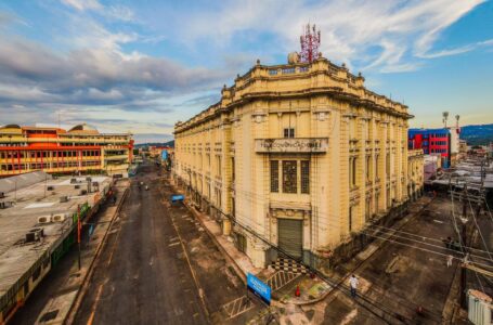 Invertirán $20 millones en primera fase de revitalización del centro de San Salvador