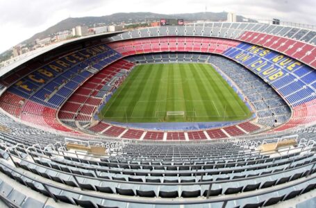 Remodelación de Camp Nou iniciará el próximo mes de junio