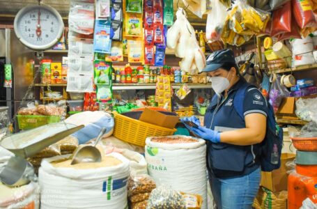 Defensoría supervisa establecimientos en Chalatenango