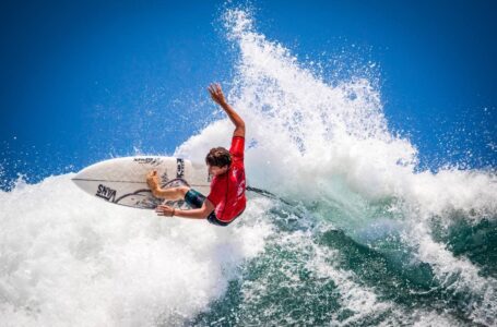 Dos eventos internacionales de surf entre mayo y junio en El Salvador