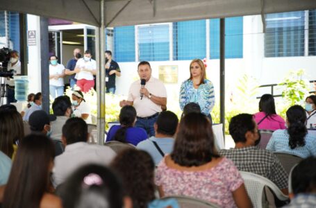 Rolando Castro: Tenemos instrucción del presidente Bukele de buscar empleos a salvadoreños