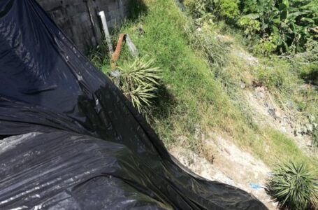 Trabajos de mitigación de riesgos en la colonia Brisas de San Bartolo, Ilopango, darán inicio en los próximos días