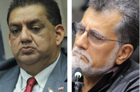 Ordenan enjuiciar a diputado Alberto Romero y exdiputado Shafik Hándal por enriquecimiento ilícito