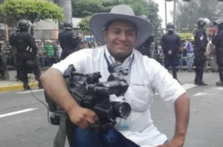 Camarógrafo de Megavisión fue asesinado por las pandillas en 2017
