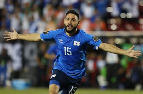 El Salvador desciende en ránking FIFA tras su eliminación en la octagonal de Concacaf