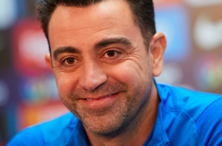 Xavi Hernández: La  prioridad del Barca es regresar a Champions