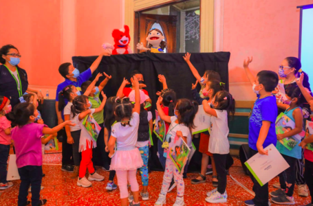 Cultura continúa por segundo día con la Feria del Libro