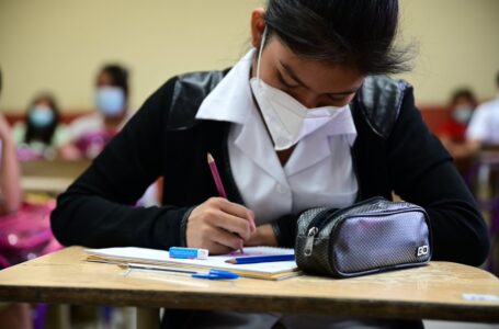 Ministro interino de Educación: La mascarilla no será de uso obligatorio en las escuelas