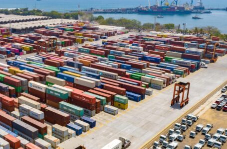 Movilización de carga en las principales terminales del país indica que la economía sigue dinámica y resistiendo la situación internacional