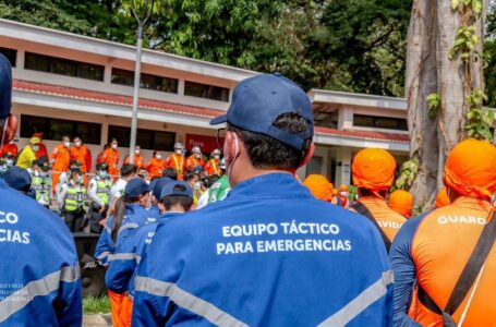 Comisión Nacional Protección Civil listo para las emergencias de Semana Santa