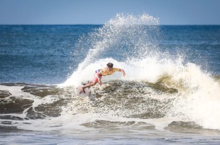 Arranca «National Surf Tour» en la Costa del Sol