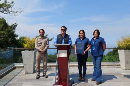 El Cerro Verde ya es Área Natural Protegida de El Salvador