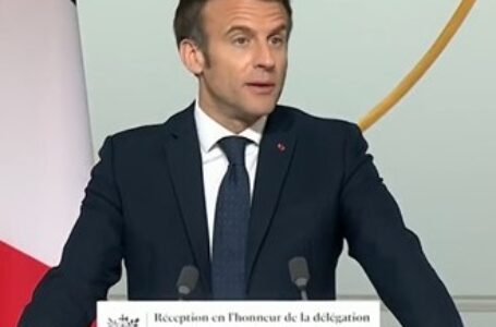 Emmanuel Macron y Marine Le Pen se disputan la presidencia de Francia