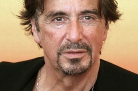 Al Pacino cumple 82 años