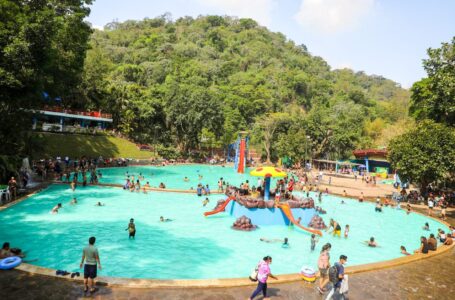 Parques recreativos estuvieron abarrotados en vacaciones, dice Morena Valdez