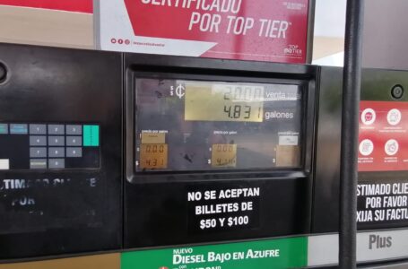 El Salvador con precios más bajos en combustible en la Centroamérica