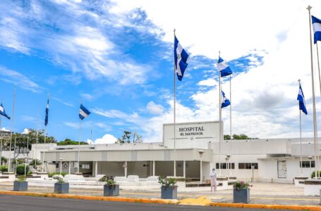 Hospital El Salvador estrena TAC computarizado