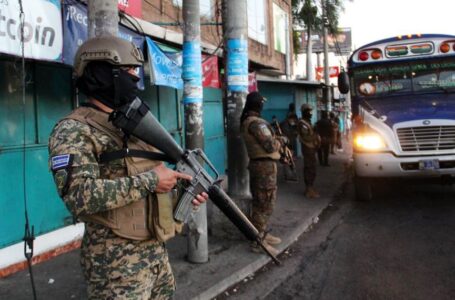 Nuevamente, El Salvador no registró este miércoles ninguna muerte por violencia