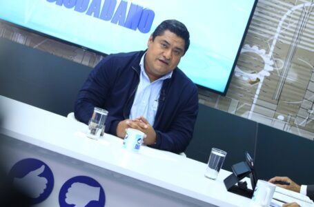 Enrique Parada: Garantizamos la producción del 100% de granos básicos que se consume en el país