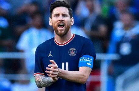 Messi es el atleta mejor pagado según revista Forbes