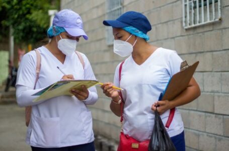 Salud mantiene acciones para prevenir casos de dengue y enfermedades similares