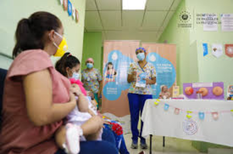 El Salvador asume reto como guardián de las salas de lactancia de la ONU