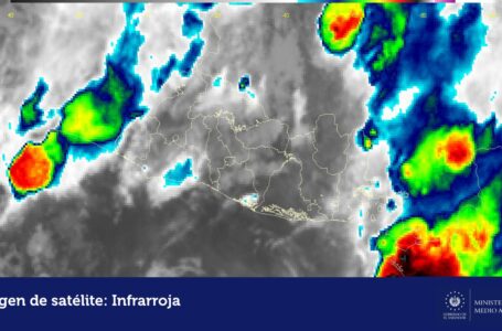 Medio Ambiente pronostica lluvias fuertes en el cierre de semana