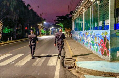 El Salvador lleva seis días consecutivos sin registrar ningún homicidio