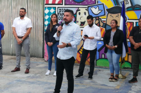 Tejido Social remodelará cancha de fútbol de la colonia Dina