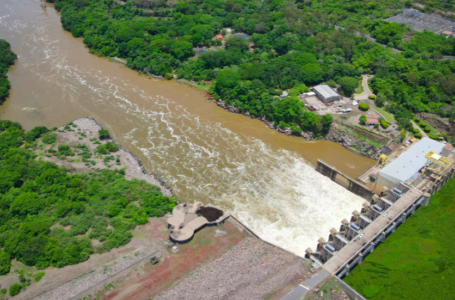 CEL notifica sobre descargas de agua en la Central Hidroeléctrica 15 de Septiembre