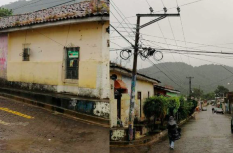 Medio Ambiente pronostica lluvias de fuertes a moderadas sobre el occidente salvadoreño