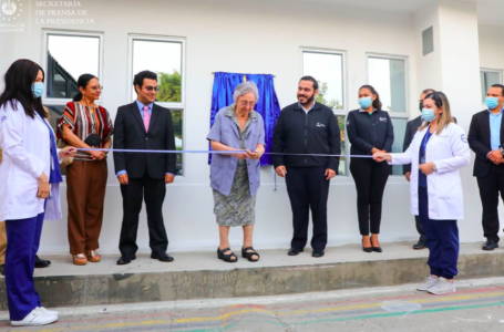 Ministro de Salud inaugura Centro Dermatológico en Hospital Nacional «Dr. Juan José Fernández»