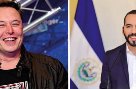 Presidente Bukele señala que acoso sistemático a Elon Musk, fue la técnica que aplicaron en un intento de intervención en El Salvador