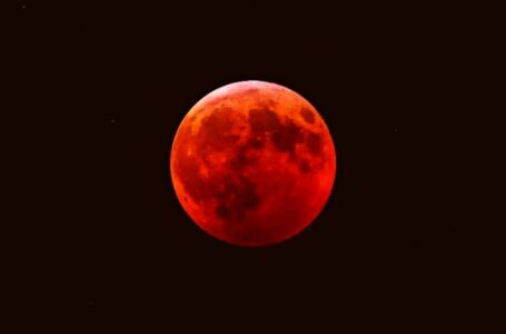 El Salvador podrá apreciar un eclipse total de luna