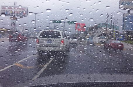 Lluvias y tormentas afectan varios puntos del territorio salvadoreño