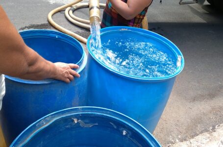 Alcaldía de Zaragoza entrega agua potable a Guadalupe, El Jiote y El Triángulo